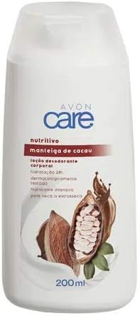 AVON CARE HIDRATANTE CORPORAL MANTEIGA DE CACAU 200ML