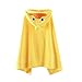 YEBON Kids Hooded Towel Soft Absorbent Bath Towel with Cute Frog Design for Babie, Toddler, Infant Perfect Shower Gifts for Boys and Girls 28