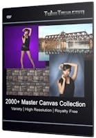 2000+ Master Canvas Collection