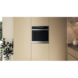 Whirlpool - Forno Integrabile WOI4S8PPM1SX (Multifunzione)