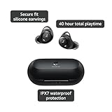 soundcore A1 In Ear Sport Bluetooth Kopfhörer, Wireless Earbuds mit Individuellem Sound, 35H...