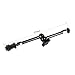 SMALLRIG Articulating Rosette Arm Max 11'' Long with Cold Shoe Mount & Standard 1/4
