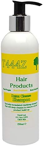 Detox cleanse Shampoo 250ML
