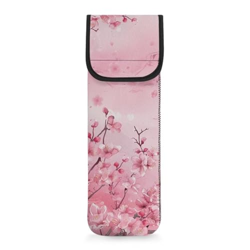 Bolsa resistente al calor para plancha de pelo y rizador
