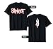 Slipknot Outline Logo T-Shirt