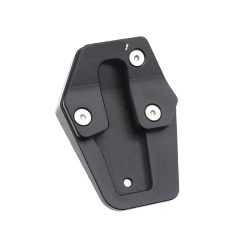 Support latéral béquille moto Nightster RH975 extension plaque