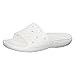 Produktbild Crocs unisex-adult Classic Slide Sandal Slide Sandal, White, 39/40 EU