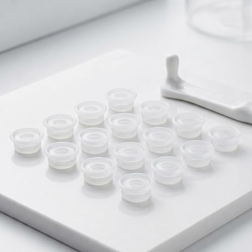15 piezas juntas de silicona para olla a presión miniatura 4