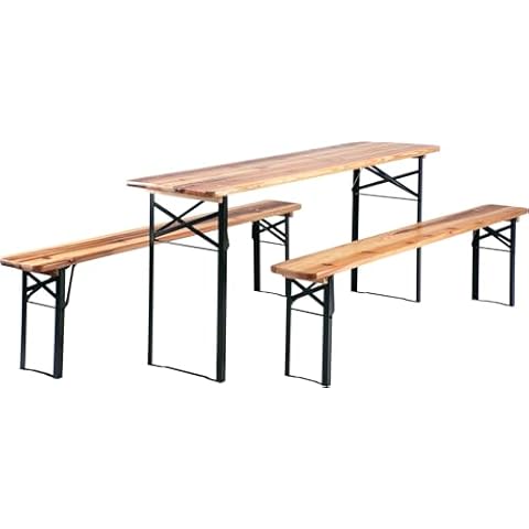 Garniture de jardin Stagecaptain Hirschgarten Cover