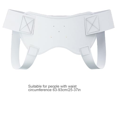 Faja para Hernia Inguinal con Almohadillas Removibles 2 Pack miniatura 7