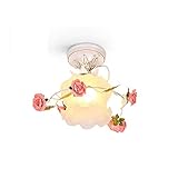 Le luci da parete richiedono l'uso di lampadine con attacco E27, una vite più piccola nella lampadina a incandescenza con una potenza massima consigliata di 40 W. Se preferisci utilizzare lampadine a LED, scegline una con un tipo di presa appropriato e una potenza equivalente.