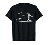 Skizzenmonster Maritime Meer Shirts