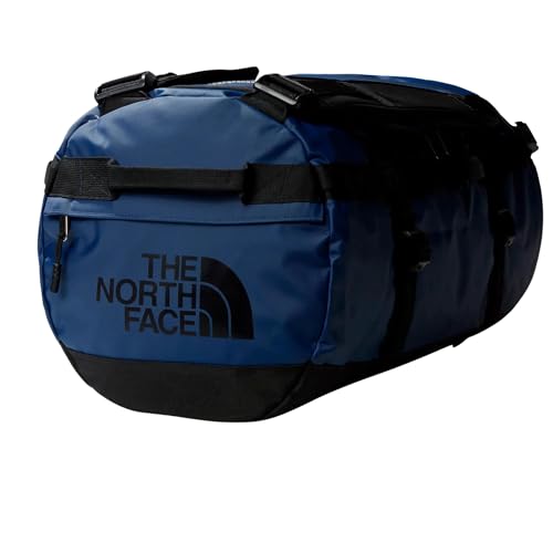 THE NORTH FACE Unisex Base Camp Reisetasche, Summit Navy/TNF Black/N, XS