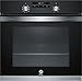Balay 3HB4331N0 - Horno Medio eléctrico (71 L, 3400 W, 71 L, 3400 W), Negro