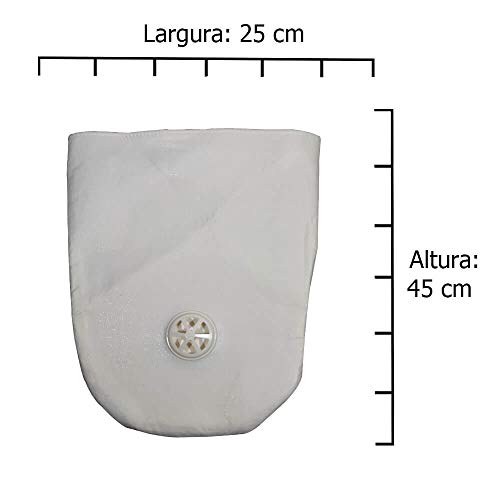 Filtro para Piscinas - Elemento Filtrante-iGUi