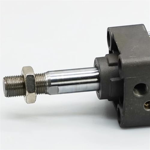 Cylindre MBB MDBB 32-75Z double effet pneumatique à course intermédiaire - 4