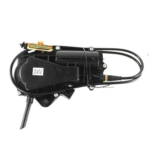 Moteur d'arrêt du moteur 24v réactif 2523-9016 pour sécuriser l'extinction des pelles