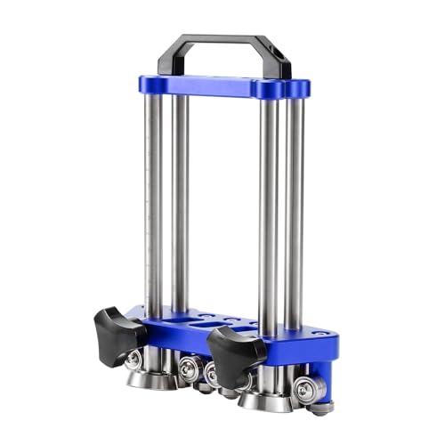 Sheet Metal Roller 2 Station Metal Bender， Metal Roofing Tools，Sheet Metal Fabrication，0-100° Bending Range，lightweight and highly portable， Large Sheet Metal Roller and Bending Tool(7in)