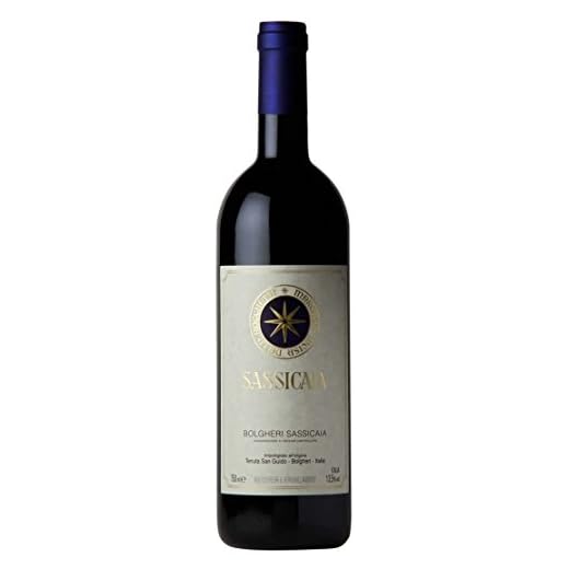 Sassicaia 2010