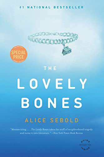 The Lovely Bones 0316303062 Book Cover