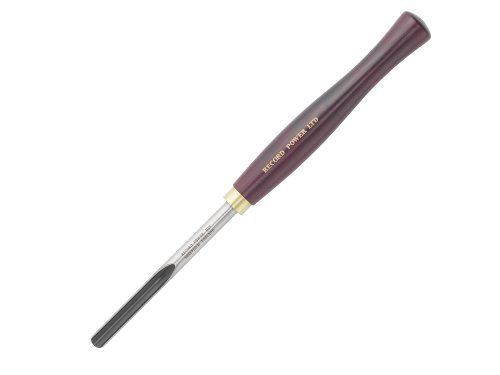 Record Power CH220 Spindle Gouge with Short Handle 1/2-inch by Record Power