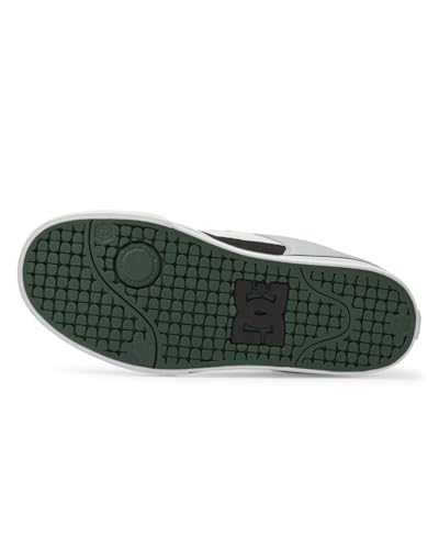 Image of DC Mens Pureskateshoe Skateboarding Shoes