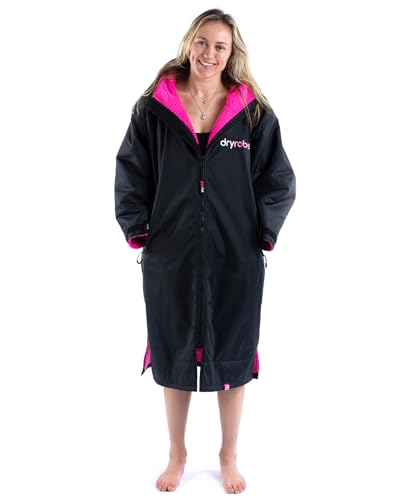 Dryrobe Advance LONG SLEEVE Waterproof Changing Robe