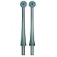 2 Stück Düse für Philips Sonicare AirFloss HX8111 HX8140 HX8240 Munddusche