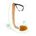 Hemoton Boys Lion Costume Tail Plush Animal Tail Lion Themed Role Play Cosplay Halloween Comfortable