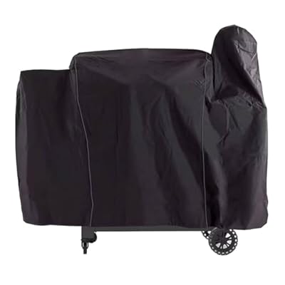 Pit Boss Cover for Pro Series 1150 & 1100 Pellet Grills: 73042-GPFL