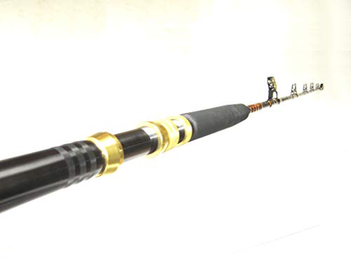 ocean(オーシャン) トローリングロッド ocean ROST 6'6 (80-100LBS) 【沖縄県・離島への発送不可】 6枚目