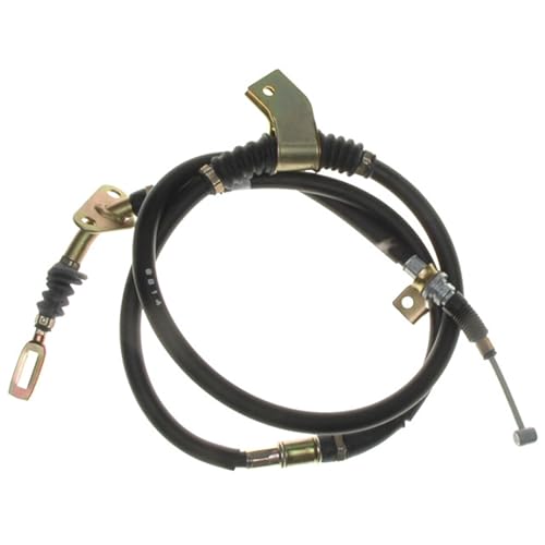Cable de freno ACDelco 18P1334 con revestimiento anticorrosión para lado conductor