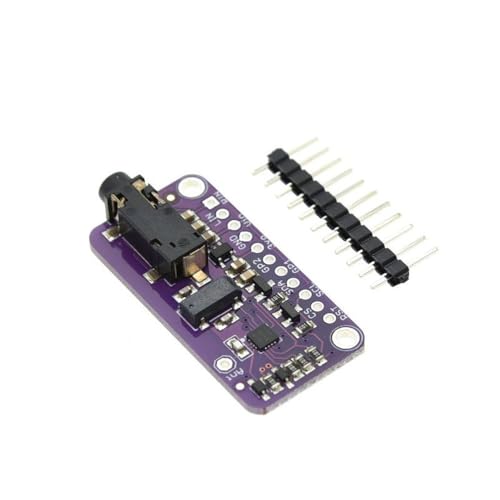 DC 3-5V Stereo FM Transmitter Module SI4713 Digital Wireless Radio MCU Module for Electronic DIY LED Micro Controller MCU-4713
