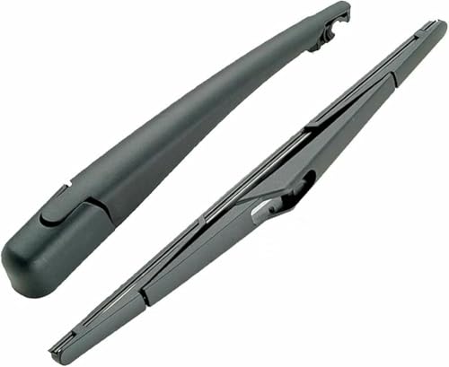 YDwpan Rear Wiper Arm and Blade Set 2013-2019 for Hyundai for Grand i10 Back Windshield Wiper