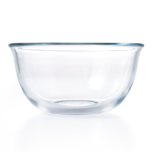 OXO 11205800 Good Grips 1.5 Qt Glass Bowl,Clear