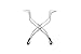 Farm to Table 5645 Canning Jar with Lifter Tongs Steel, 8.75