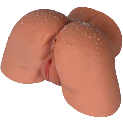 New Enhanced Version 6LB Lifelike Female Companion Doll, Silicone Flesh Adult Toy with Detailed Butt, Soft Skin Figure Adult Doll, Flexible Novelty Doll with Discreet Packaging k792y (skin2)