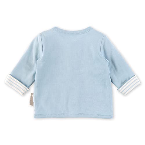 Veste réversible en coton bio bébé garçon Sigikid pour un quotidien confortable - 4