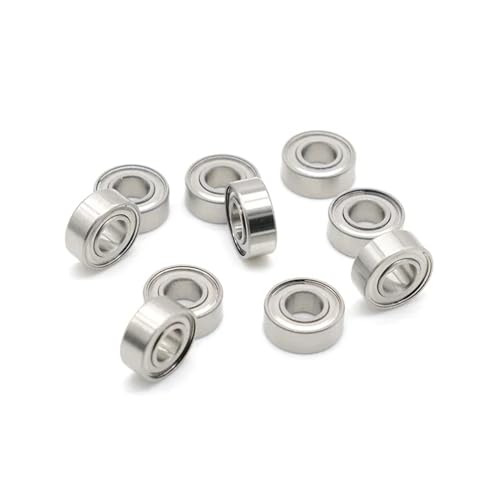 Roulement à billes miniature 686ZZ pour réparer vos rollers et drones de loisir