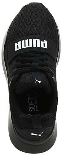 PUMA Wired, Tênis Feminino, Preto, 43