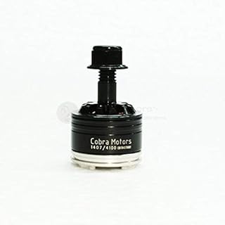 Hockus Accessories New 100% Original Cobra CP1407 KV4300/4100/2600/3700/3500/3200 Motor Aerospace Motor Level for DIY FPV Cross Racing Mini Drone - (Color: 4 of kv3500)