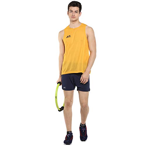 Image of Nivia Sporty-6 Shorts for Unisex | Shorts for Gym | Sports Shorts | Running Shorts