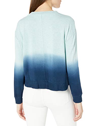 Image of Splendid Women's Crewneck Long Sleeve Pullover Sweater Sweatshirt