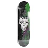 Opera Kieran Woolley Ransom - Tabla de skate (21 x 81 cm)