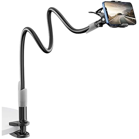 SAIJI Soporte para teléfono Gooseneck Cover