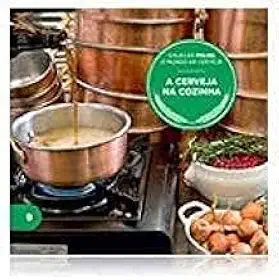 Colecao Folha Mundo Da Cerveja - A Cerveja Na Cozi