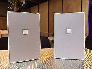 42-072-03 - SI 26 White Speakers