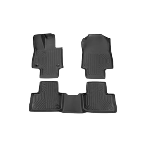 Protégez votre coffre Rav4 des taches et griffures avec ce tapis TPE