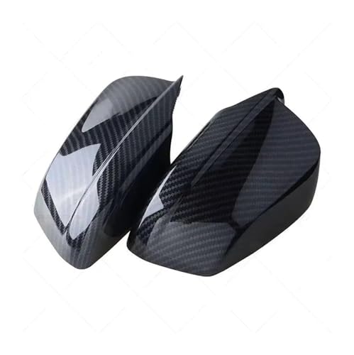 Boîtier miroir côté BMW F10 pour remplacer un capuchon rayé