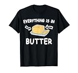 DENGLISCH SPRUCH DENGLISH FUN Engleutsch Butter